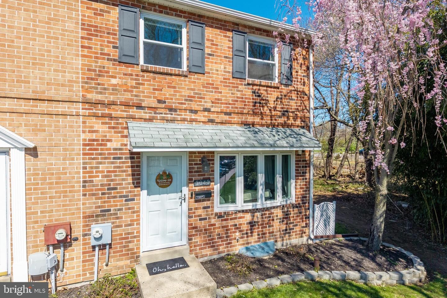 Property Photo: 3043 Cardin Place PA 19403