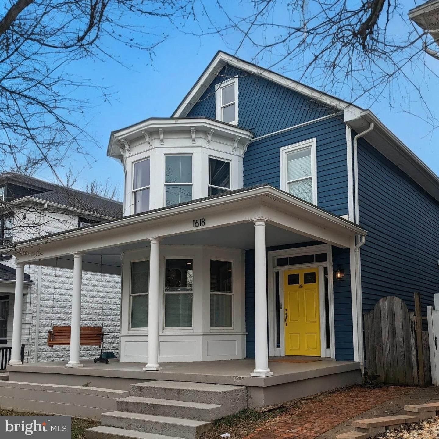 Property Photo:  1618 Caroline Street  VA 22401 