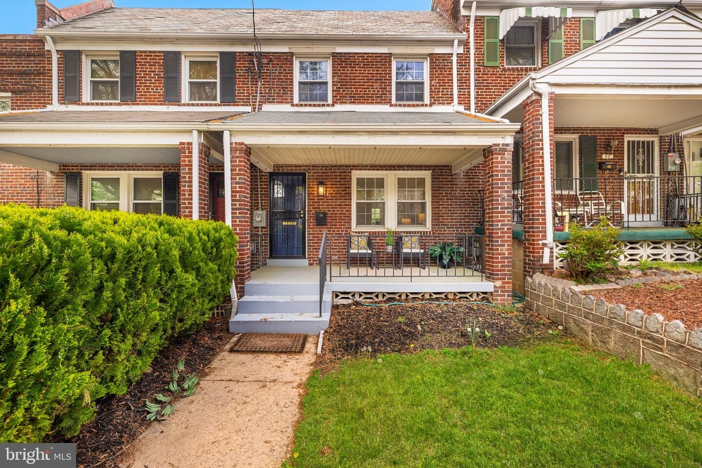 Property Photo:  38 Crittenden Street NE  DC 20011 