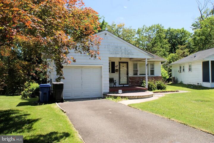 Property Photo: 47 Coral Bell Hollow NJ 08755