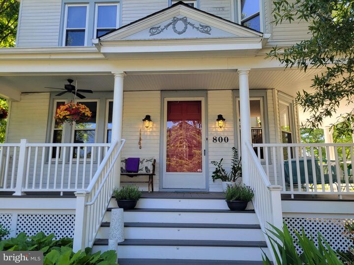 Property Photo: 800 Belmont Avenue NJ 08108
