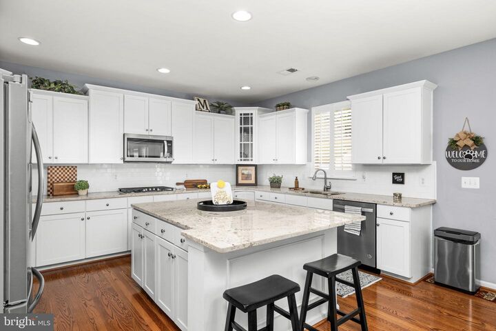 Property Photo:  1305 Hearthstone Drive  VA 22401 