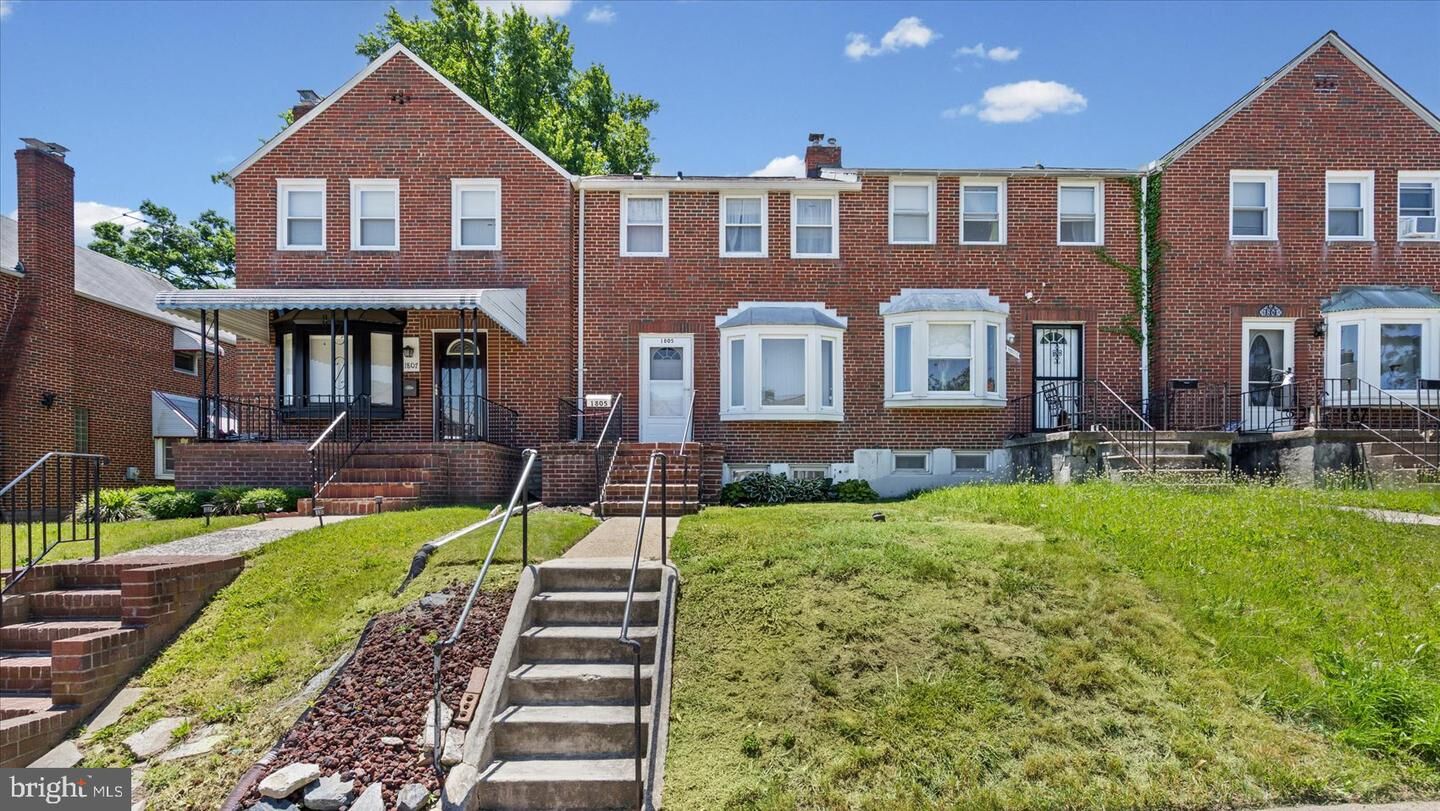 Property Photo:  1805 Crestview Road  MD 21239 
