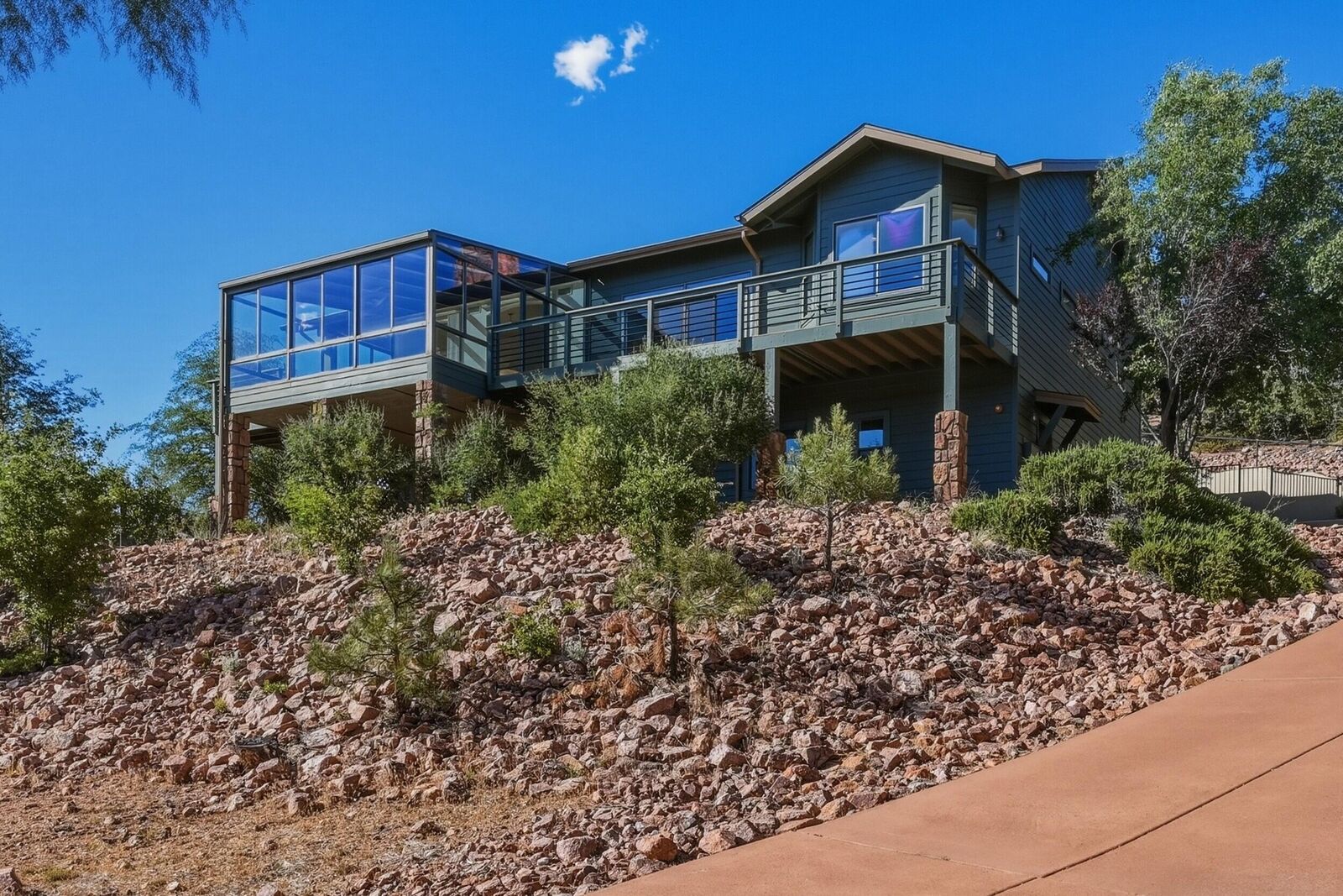 Property Photo:  92 E Pine Ridge Drive  AZ 85541 