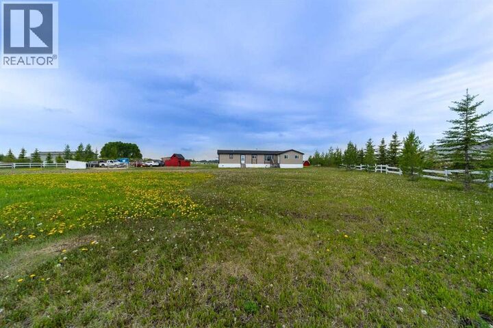 Property Photo: 31244 Range Road 33 AB T0M 0W0