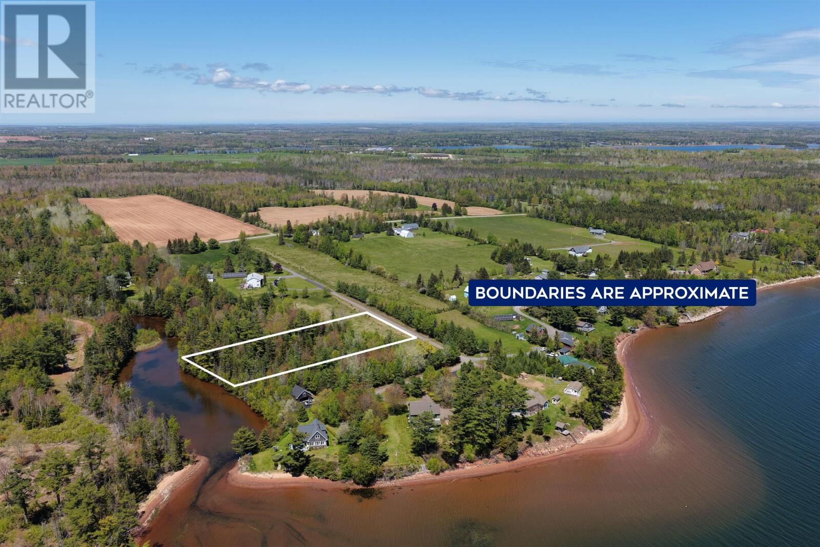 Property Photo: Lot 8 Fox Run Lane PE C0A 1R0