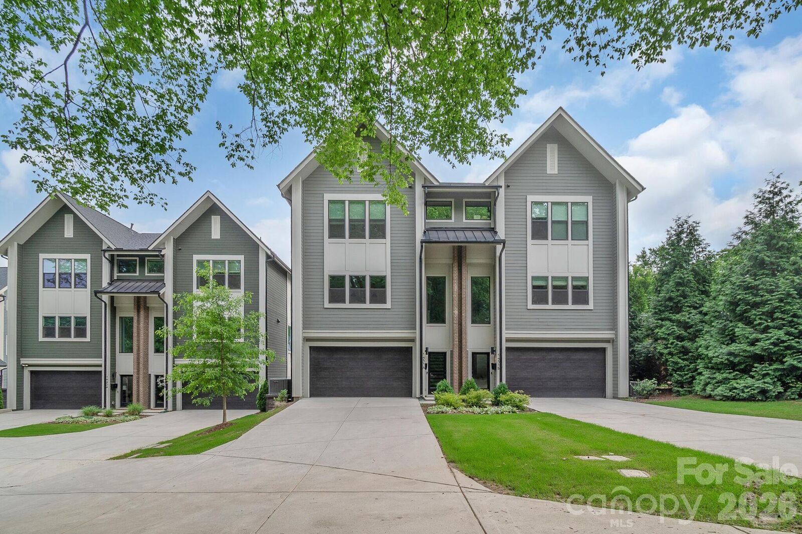 Property Photo:  1451 Haywood Court A  NC 28205 