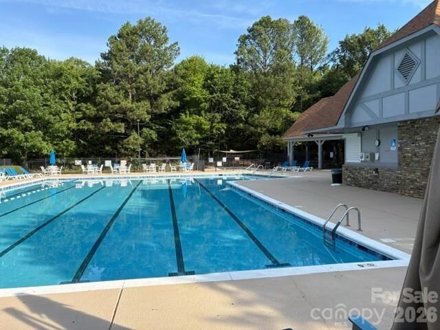 Property Photo:  11413 Hunters Landing Drive  NC 28273 