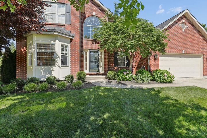 Property Photo:  7665 Hunt Club Drive  OH 45040 