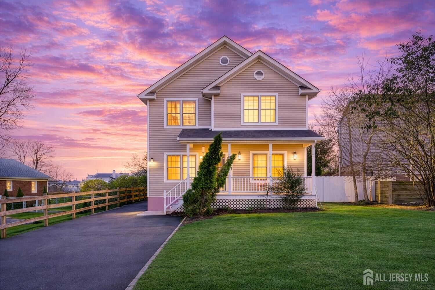 Property Photo:  29 Tower Road  NJ 08820 
