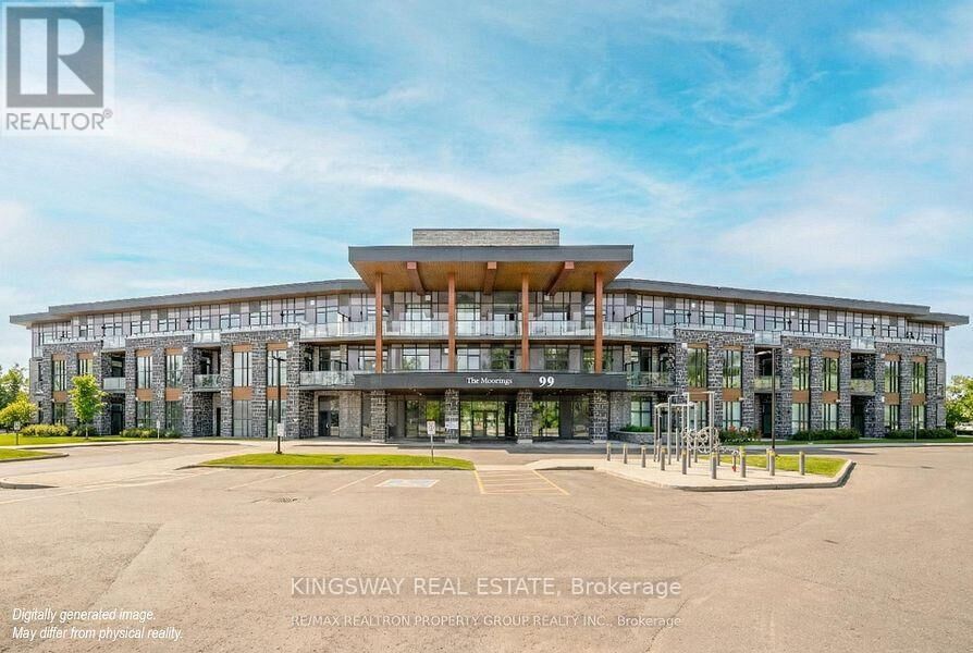 Property Photo:  99 Louisa Street South 218  ON K0M 1N0 