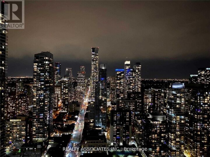 Property Photo:  501 Yonge Street 4003  ON M4Y 1Y4 