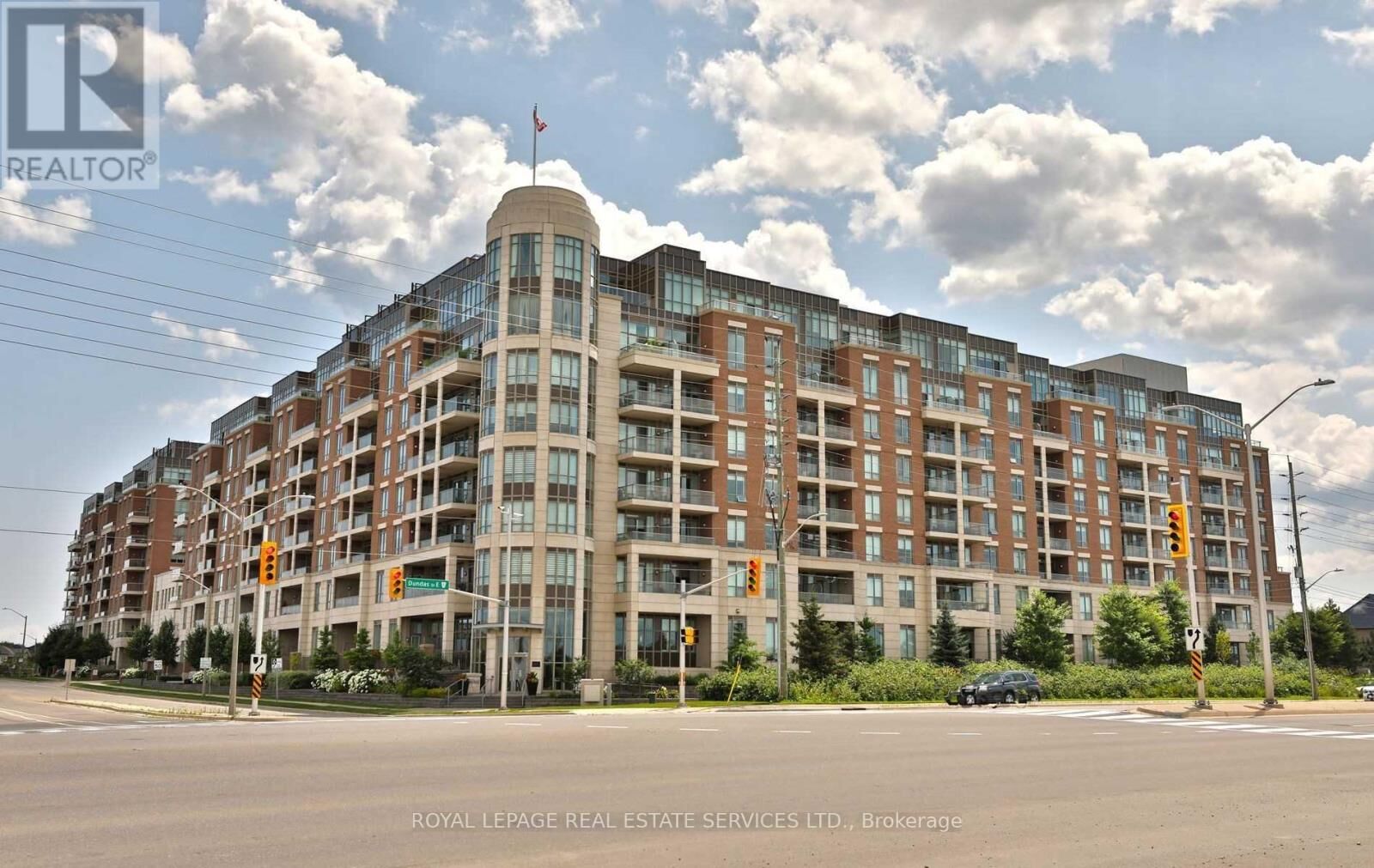 Property Photo: 2480 Prince Michael Drive 617 ON L6H 0H1