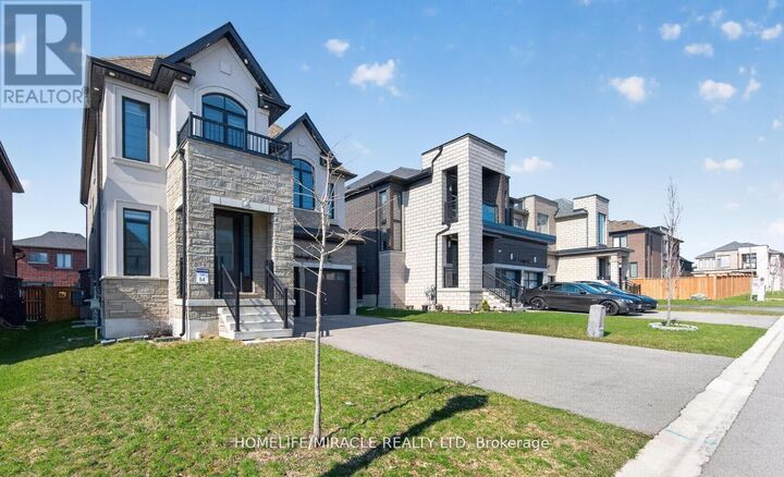 Property Photo:  1032 Edinburgh Drive  ON N4T 0M5 
