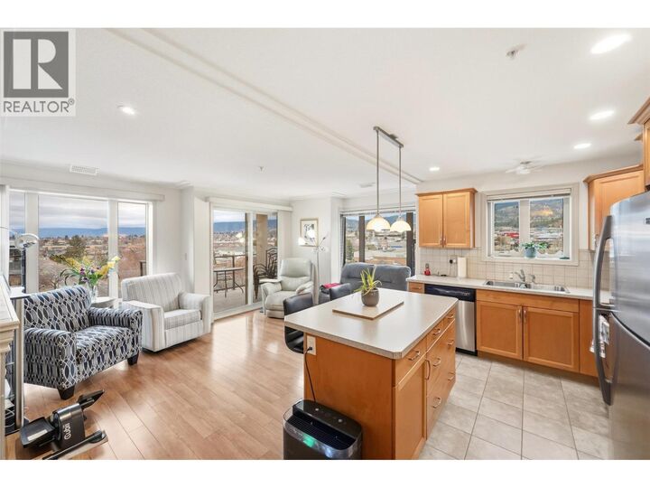 Property Photo:  2125 Atkinson Street 702  BC V2A 9E6 