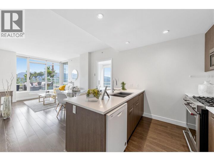 Property Photo:  9060 University Crescent 708  BC V5A 0E1 