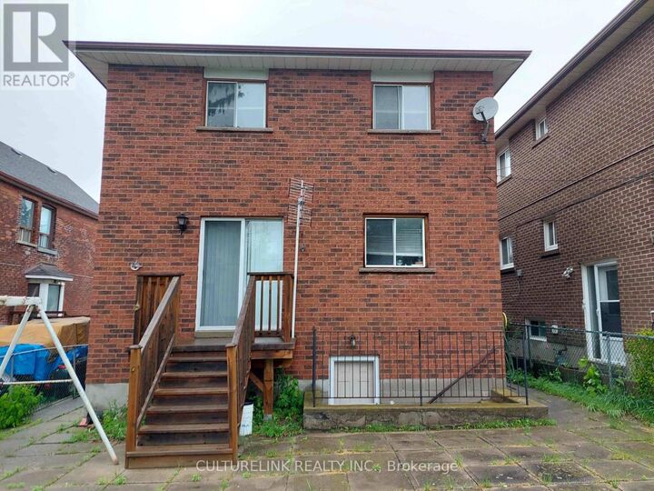 Property Photo: 29 Goldwin Avenue ON M6M 2C3