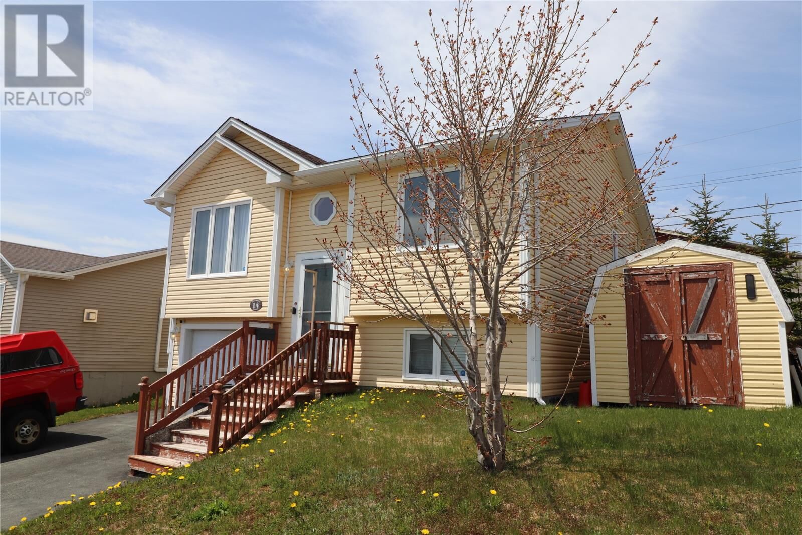 Property Photo:  14 Ingerman Street  NL A1N 3L4 