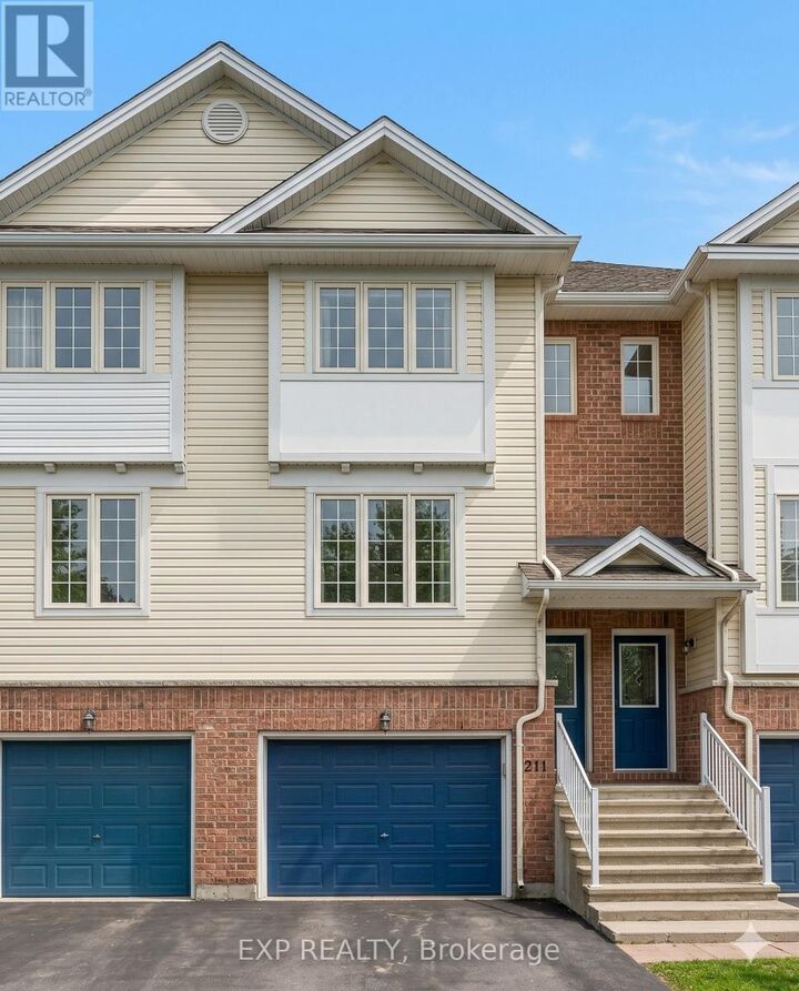 Property Photo: 211 Gershwin Private ON K2H 1G6