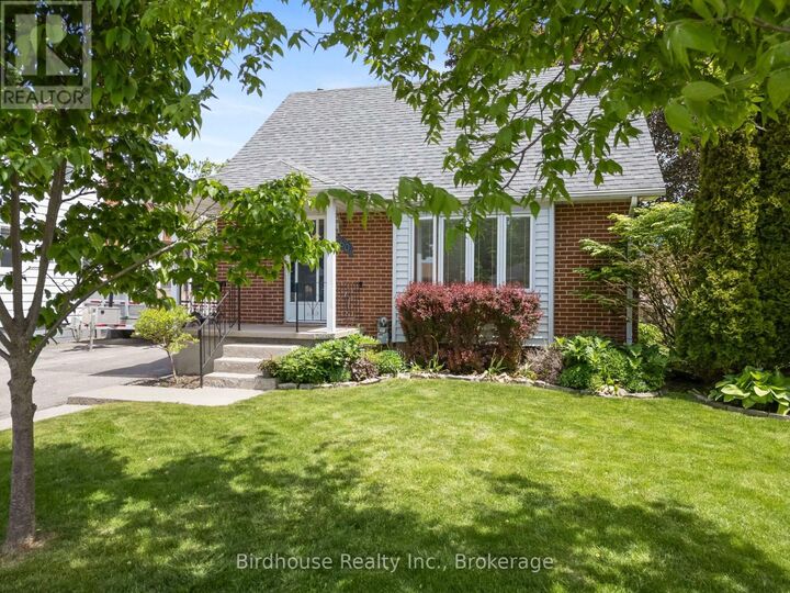 Property Photo:  60 St David Street  ON K9V 1N6 