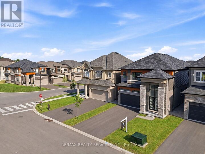 Property Photo:  6 George Brier Drive West  ON N3L 3Z9 