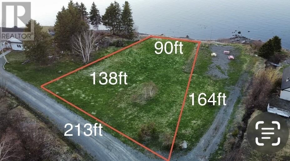 Property Photo:  15A Main Street  NL A0G 3A0 