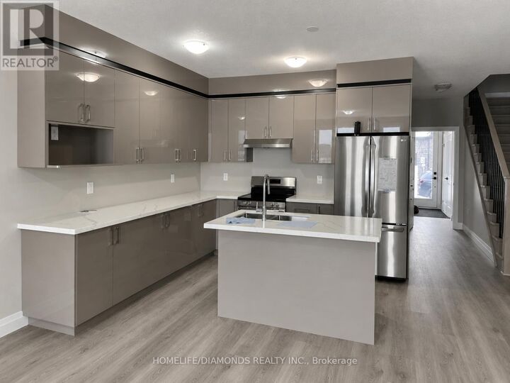 Property Photo:  60 Keystone Trail  ON L3B 5C2 