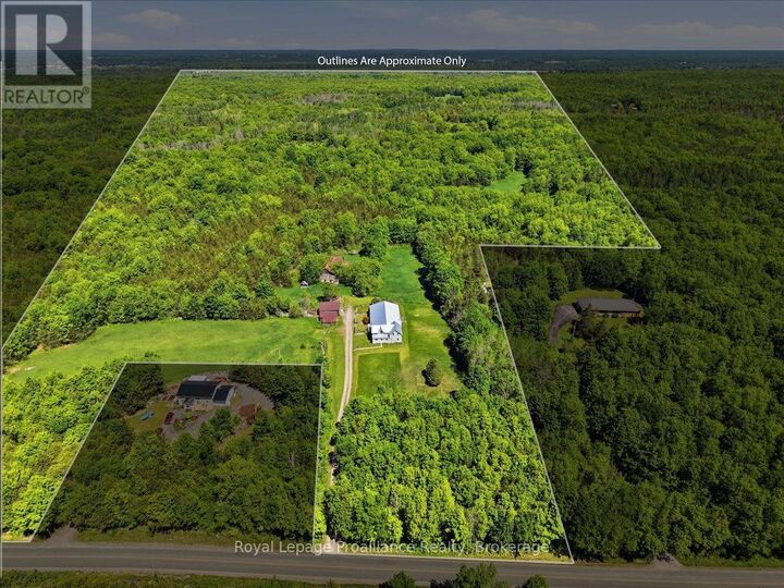 Property Photo:  1401 Vanderwater Road  ON K0K 3H0 