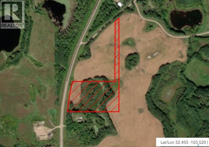 Property Photo:  10.78 Acres Near Greenwater Prov Park  SK S0A 1W0 