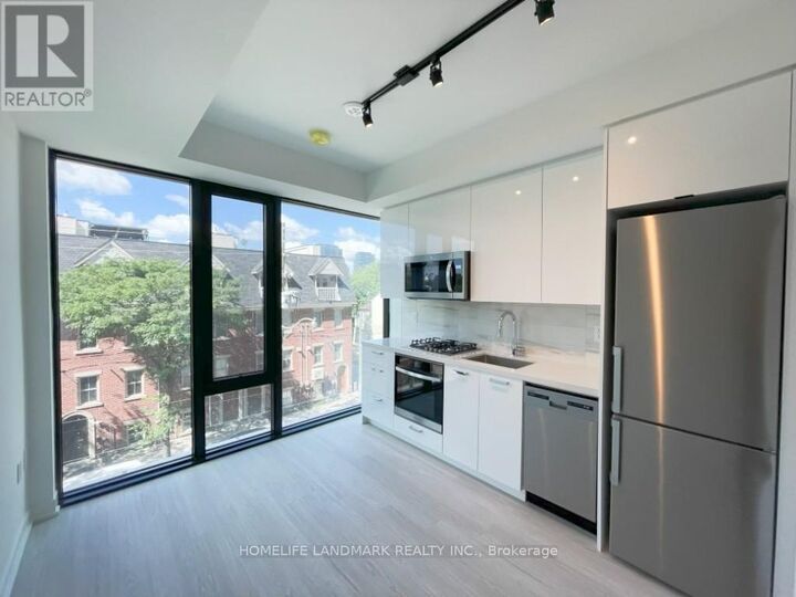 Property Photo: 195 McCaul Street 219 ON M5T 0E5