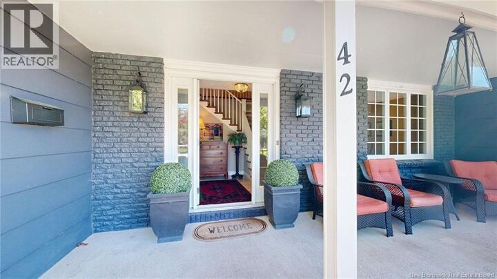 Property Photo:  42 Crown Hill Crescent  NB E2K 2H3 