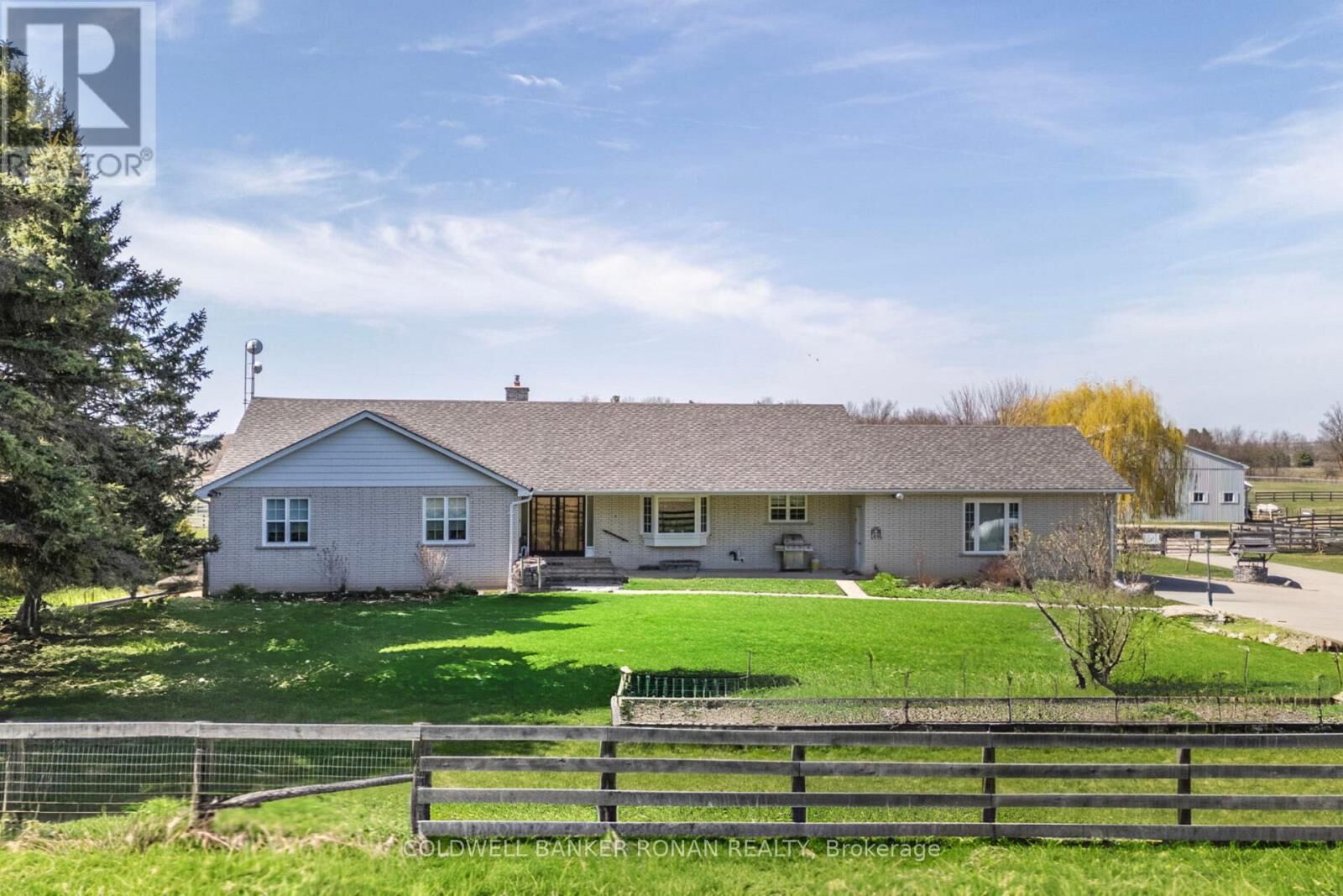 Property Photo:  8058 20th Sideroad  ON L0G 1L0 