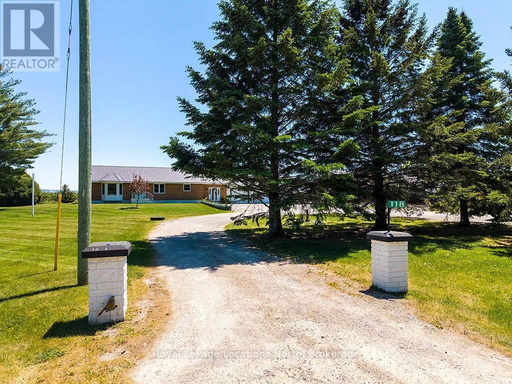 Property Photo: 118 Matilda Street ON N0H 1J0