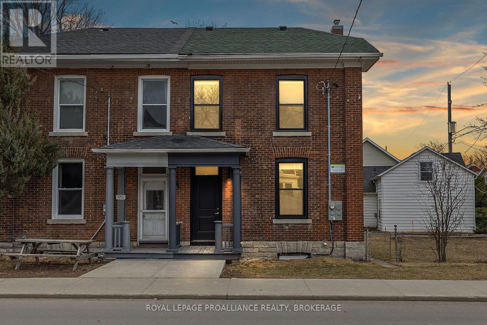 Property Photo:  93 Division Street  ON K7L 3M2 