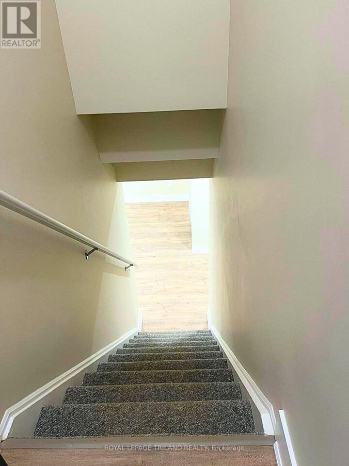 Property Photo: 130 Nicholas Crescent Basement ON N6E 2E9