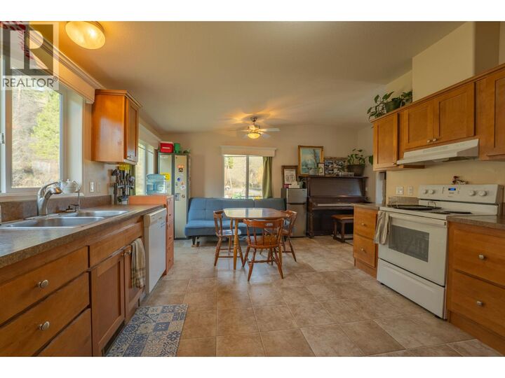 Property Photo:  8966 95A Highway  BC V1A 3N1 