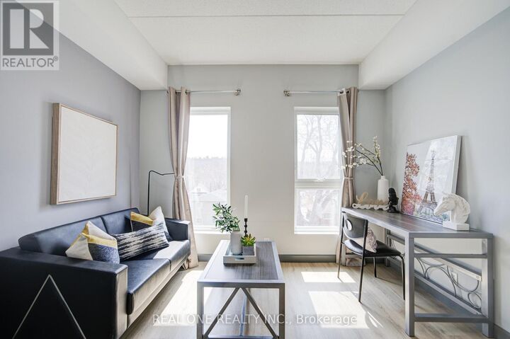Property Photo:  77 Leland Street 411  ON L8S 3A1 