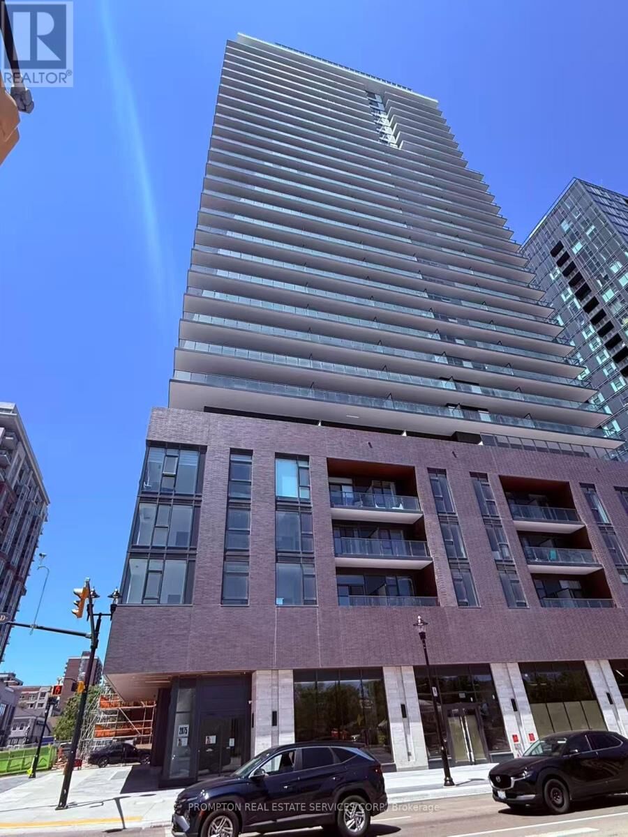 Property Photo: 2075 Lakeshore Road 2601 ON L7R 0H3