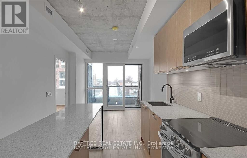 Property Photo:  1808 St Clair Avenue West 216  ON M6N 0C1 