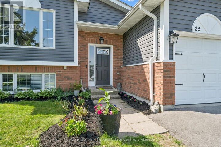 Property Photo: 25 Lankin Avenue ON P1L 1Y4