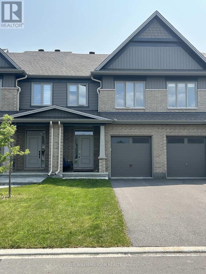 Property Photo:  505 Manhattan Court  ON K4R 0G1 