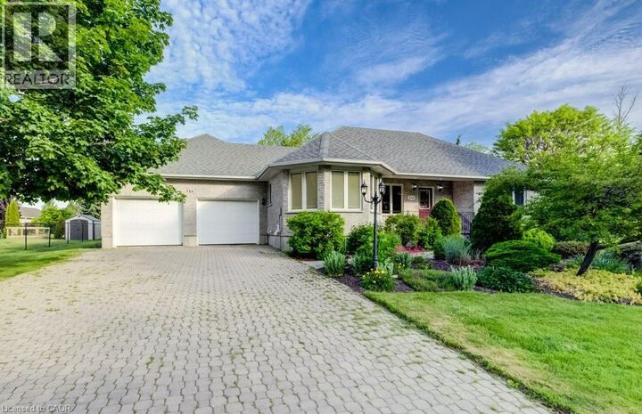 Property Photo:  246 King Street  ON N0G 1B0 