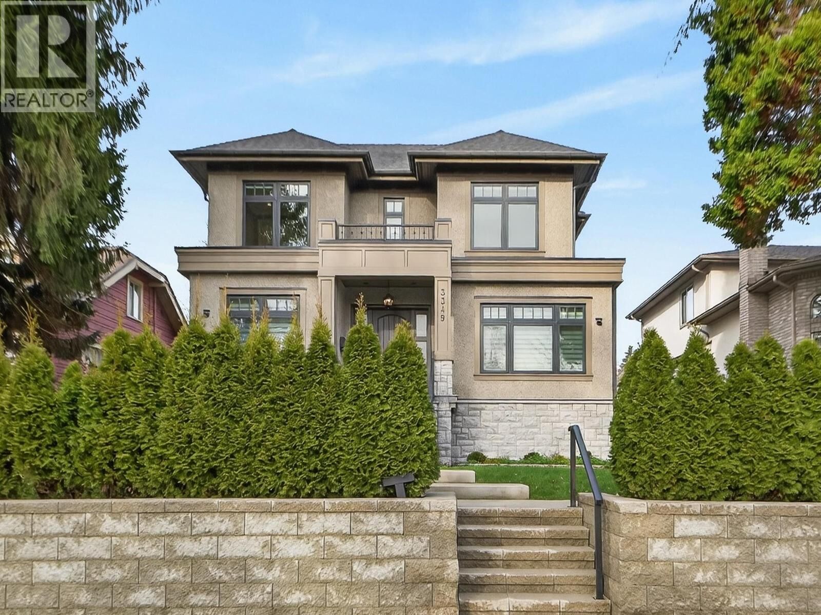 Property Photo:  3349 West 37th Avenue  BC V6N 2V5 