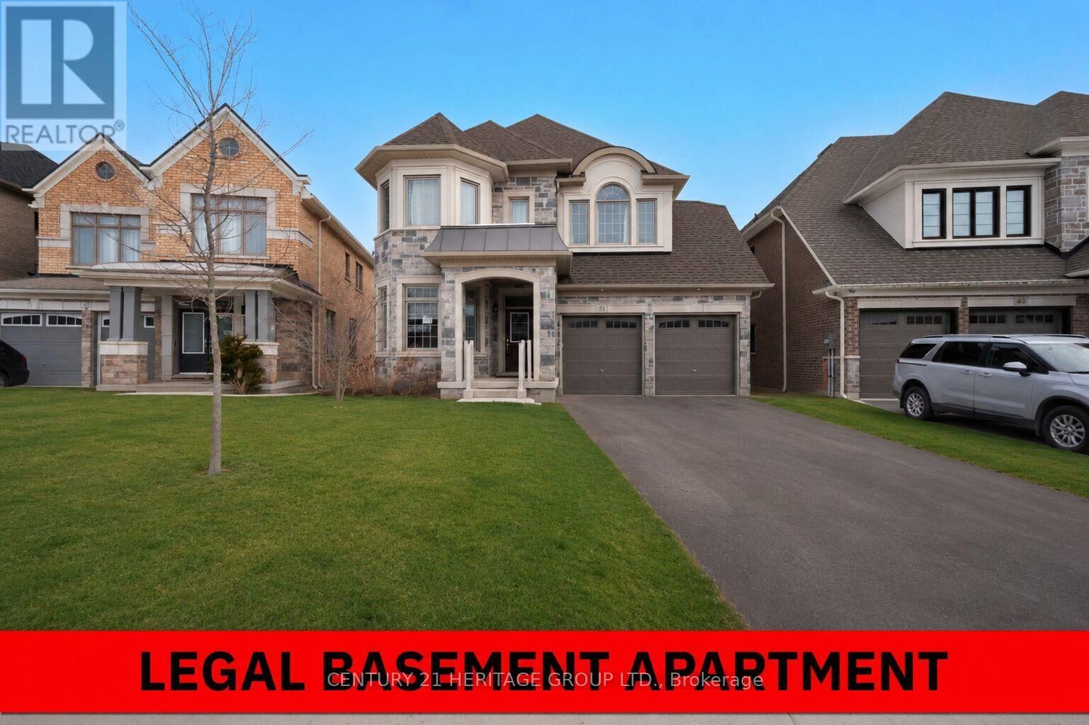 Property Photo:  51 Hydrangea Hollow  ON L9N 0T1 