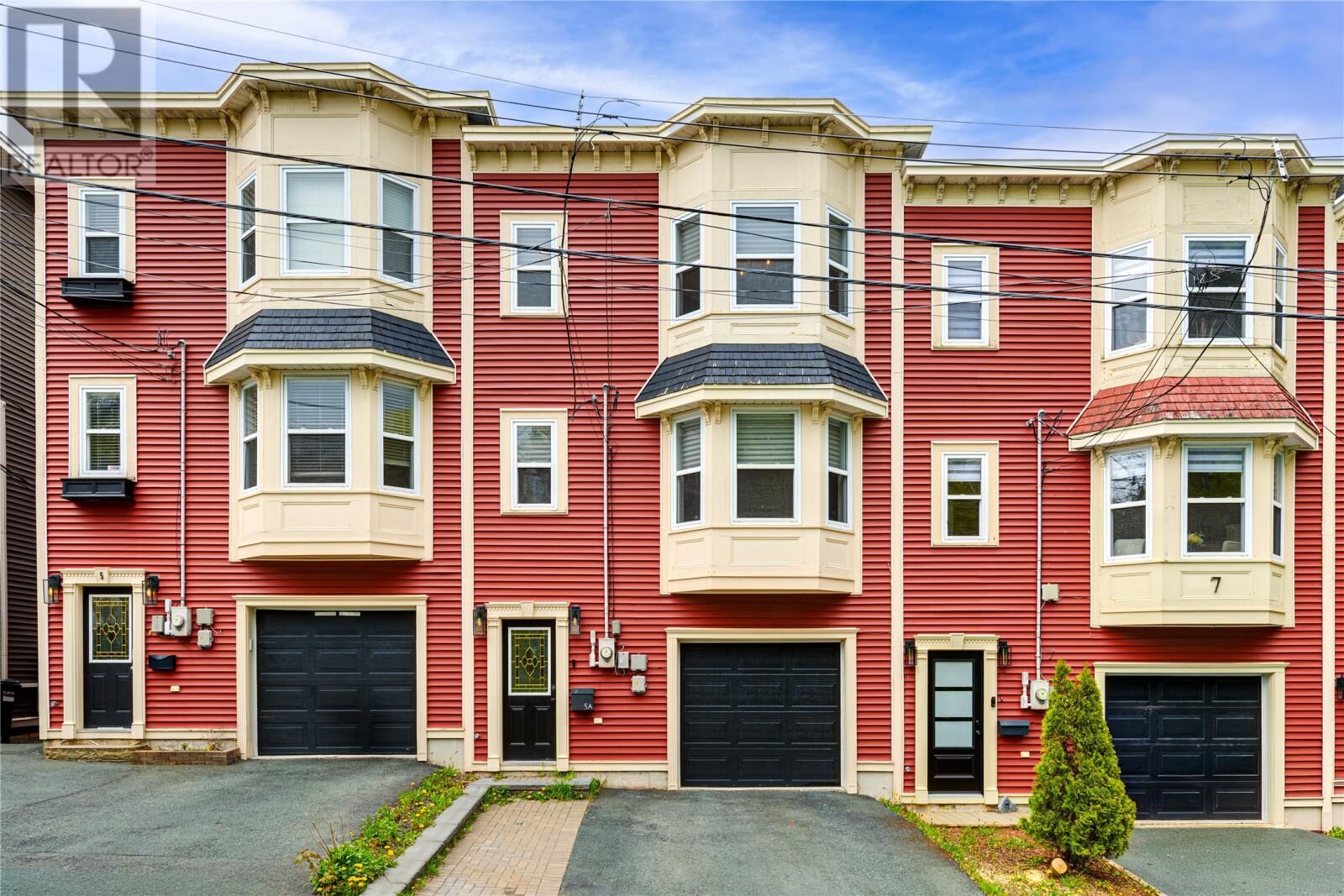 Property Photo: 5A Deanery Avenue NL A1E 1H5