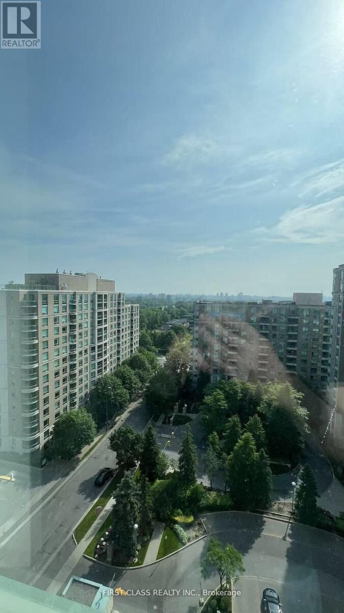 Property Photo:  1 Pemberton Avenue 1605  ON M2M 4L9 
