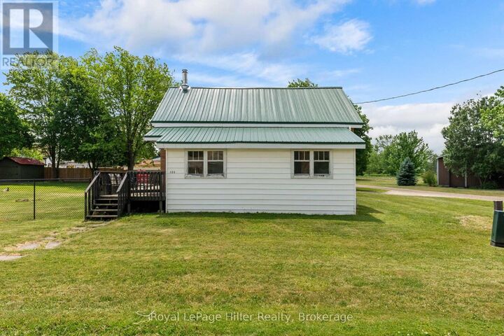 Property Photo: 125 Portland Street ON N0M 1K0