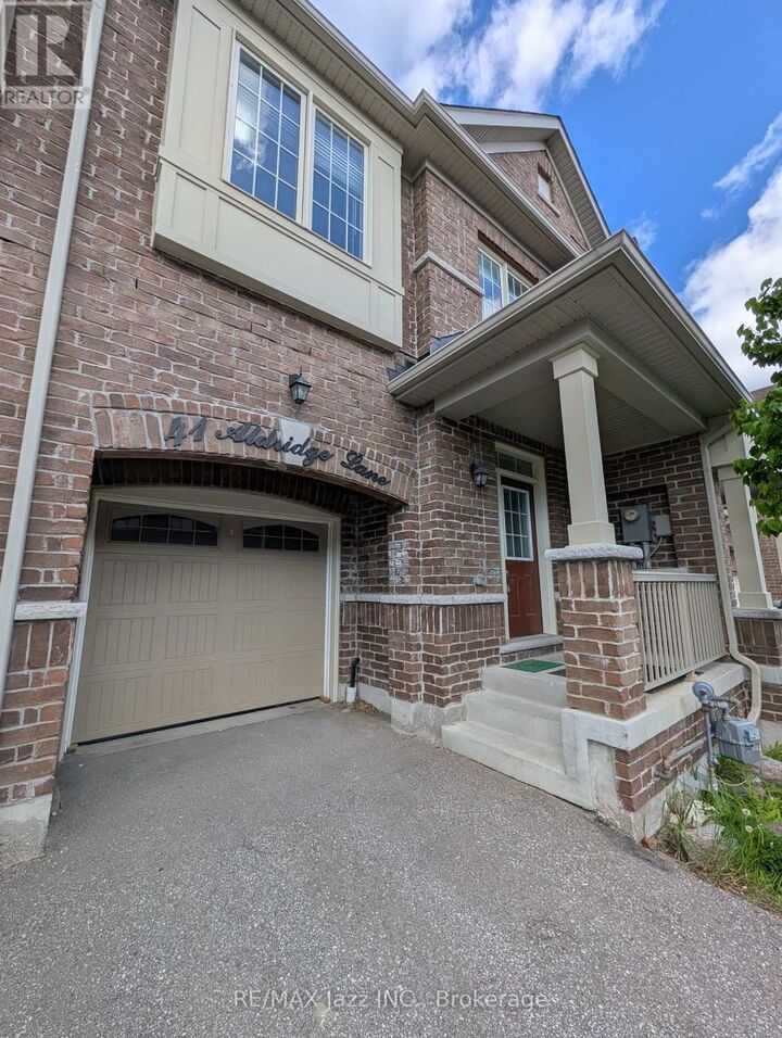 Property Photo:  41 Aldridge Lane  ON L1B 0V6 