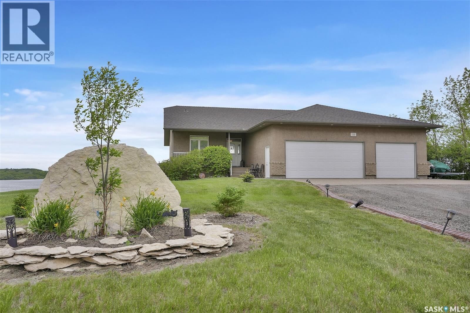 Property Photo:  18 Rock Ridge  SK S0G 4L0 