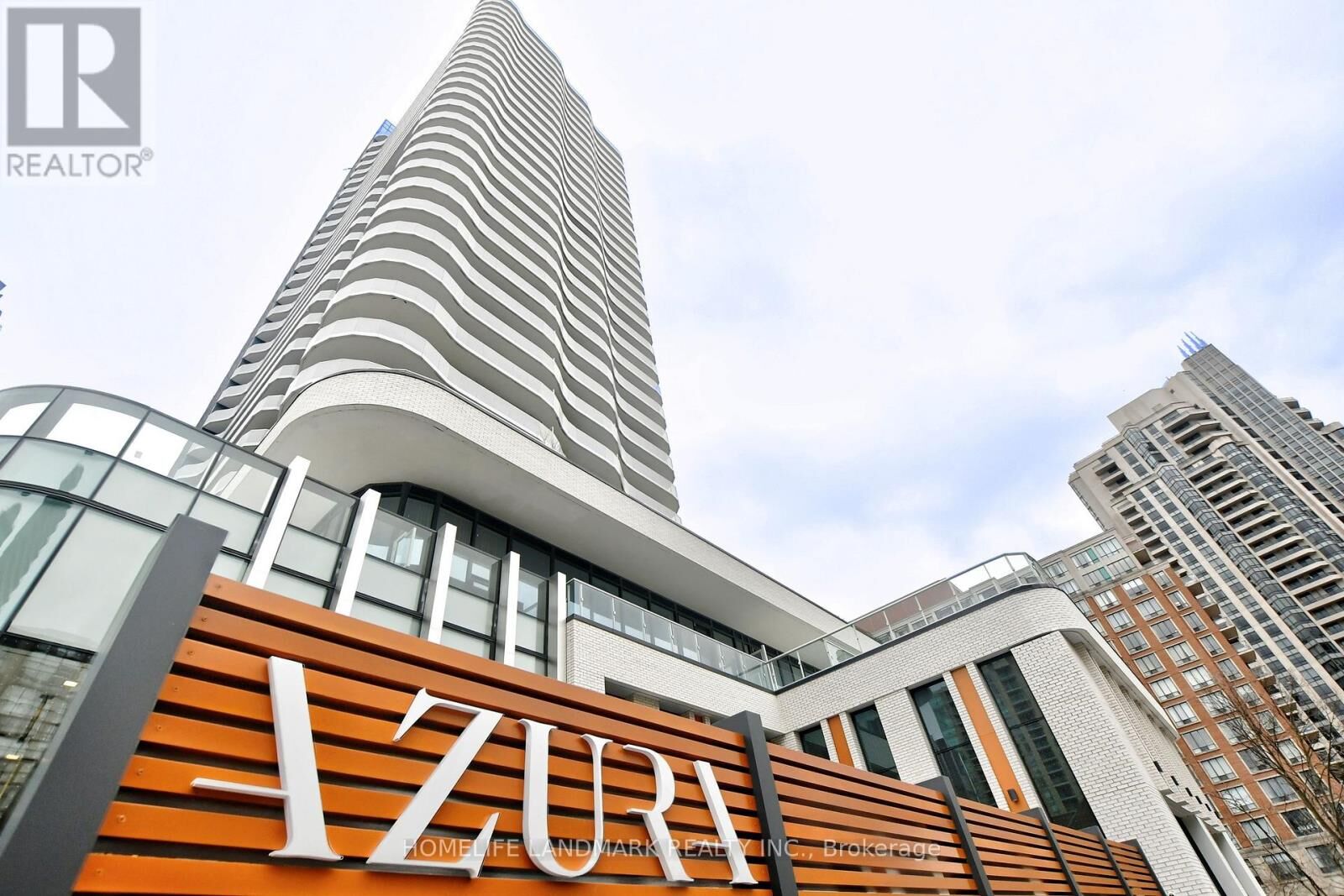 Property Photo:  15 Holmes Avenue 1406  ON M2N 0L4 